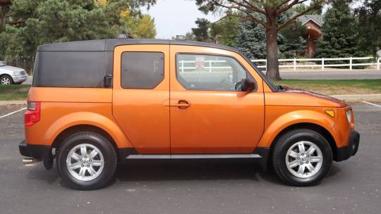 2007 Honda Element