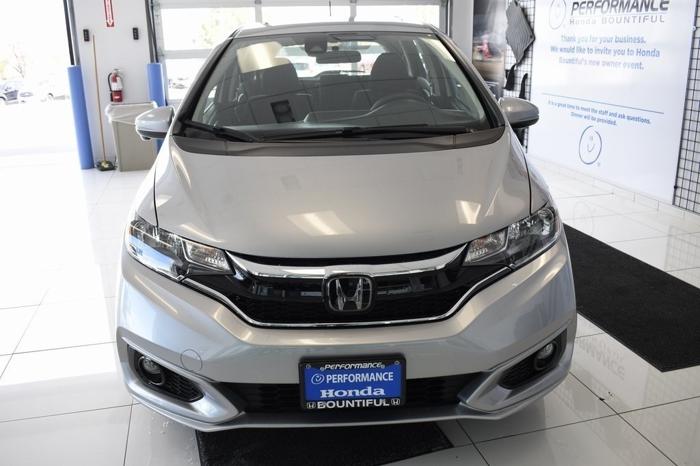 new 2019 honda fit ex bountiful, ut 84010 for sale in bountiful, utah