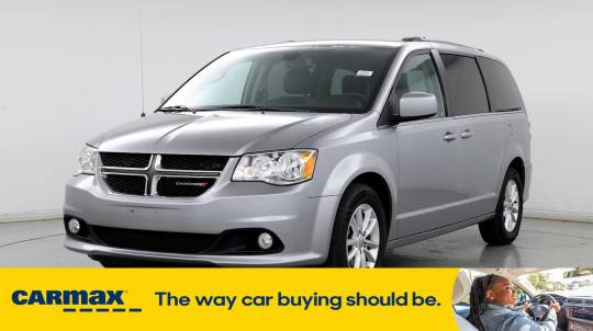 2019 Dodge Grand caravan