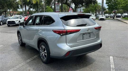 2021 Toyota Highlander