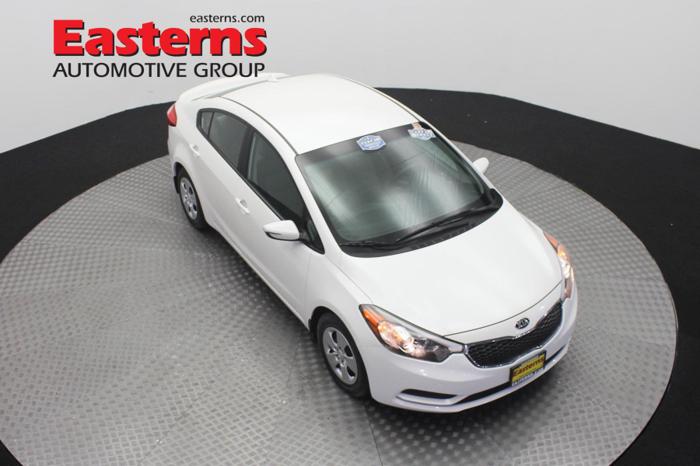 used 2015 kia forte lx sedan millersville, md 21108 for sale in millersville, maryland