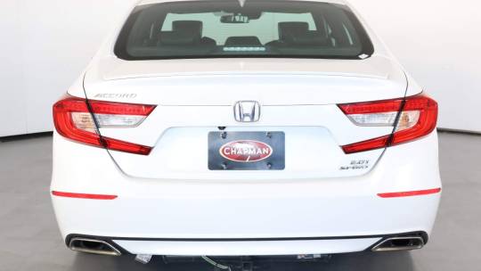 2019 Honda Accord
