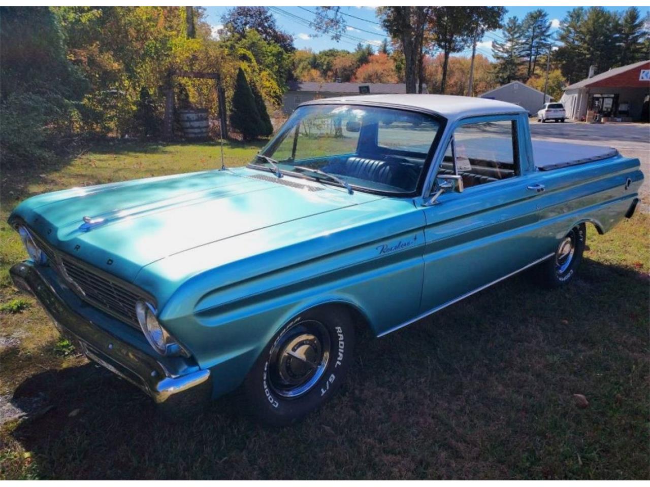 for sale: 1965 ford ranchero in lake hiawatha, new jersey for sale in lake hiawatha, nj