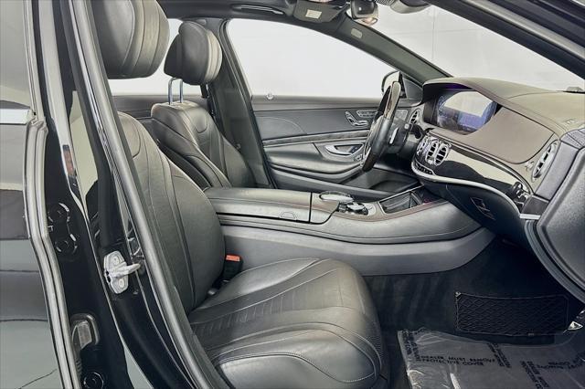 2019 mercedes-benz s-class s 560