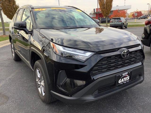 2024 toyota rav4 xle