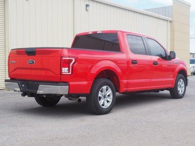 used 2017 ford f150 xlt pensacola, fl 32505 for sale in pensacola, florida