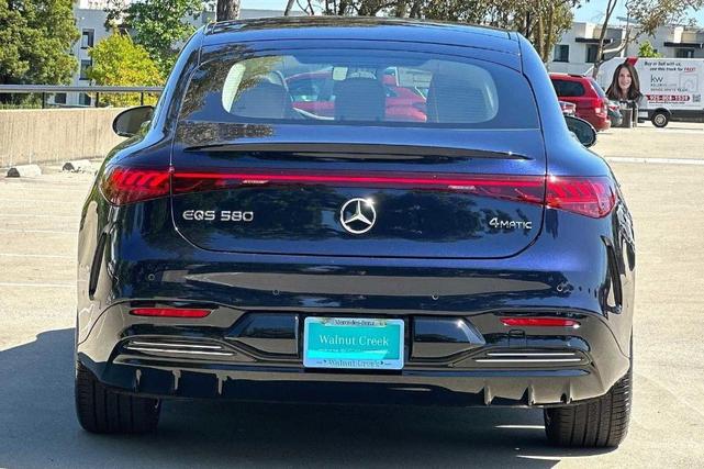 2022 mercedes-benz eqs 580 4matic