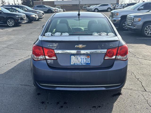 2014 chevrolet cruze 1lt