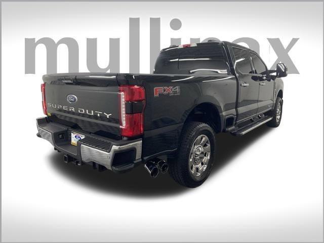 2024 ford f-250 lariat