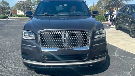 2024 Lincoln Navigator