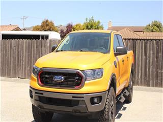 2021 Ford Ranger (North America) xlt