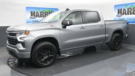 2024 Chevrolet Silverado 1500 rst