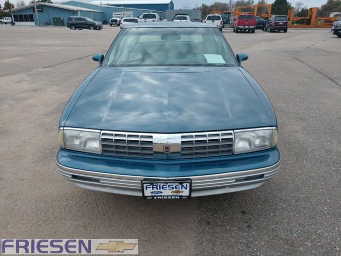 used 1992 oldsmobile ninety-eight regency elite sutton, ne 68979 for sale in bixby, nebraska