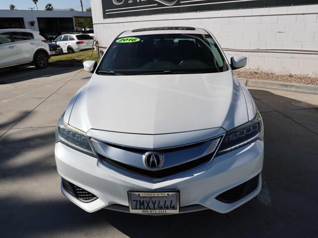 2016 acura ilx technology plus package