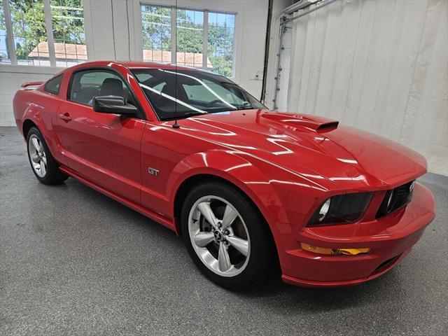 2007 ford mustang gt premium
