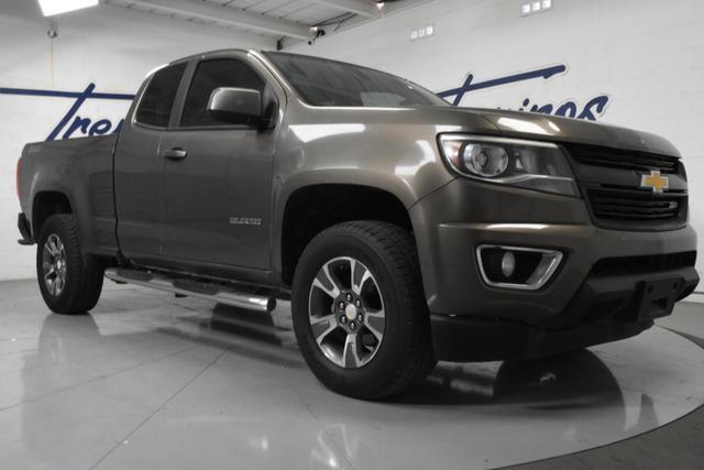 2016 chevrolet colorado z71