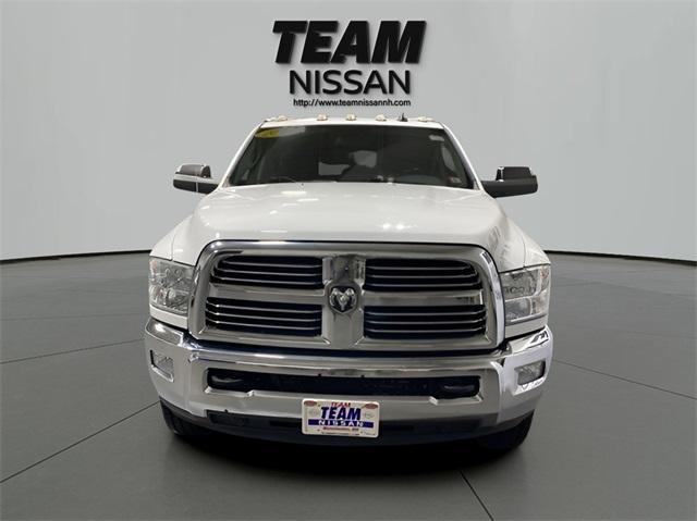 2017 ram 2500 big horn