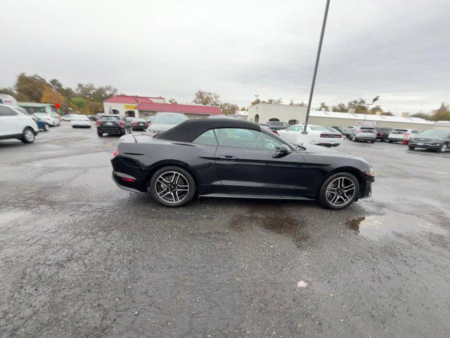 2022 ford mustang ecoboost premium