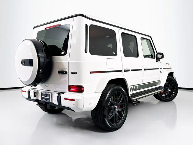2021 mercedes-benz amg g 63 base