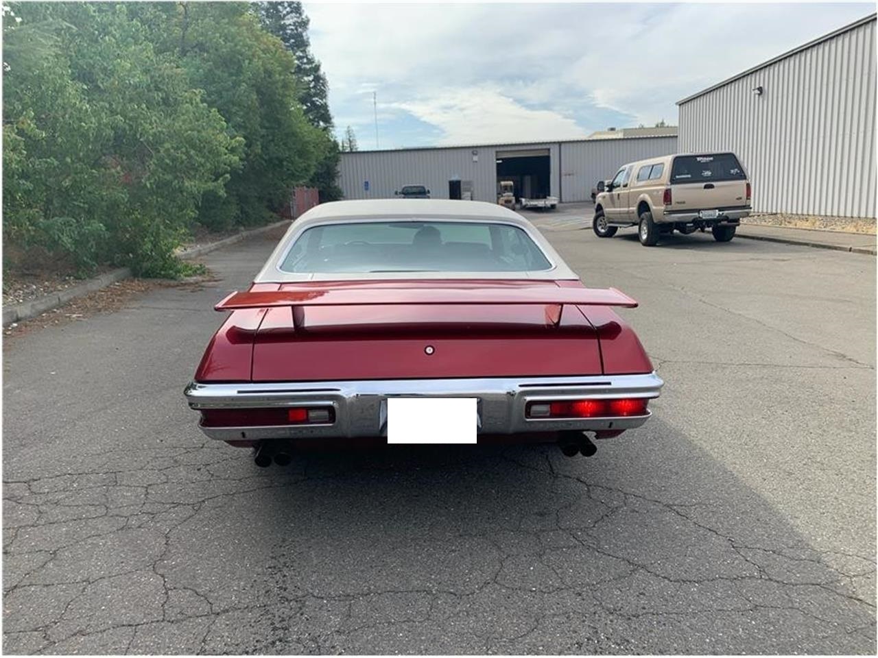 1972 pontiac lemans