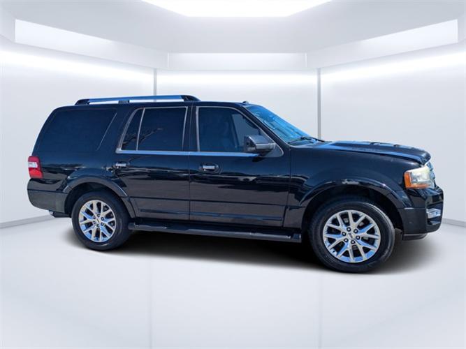 used 2016 ford expedition limited