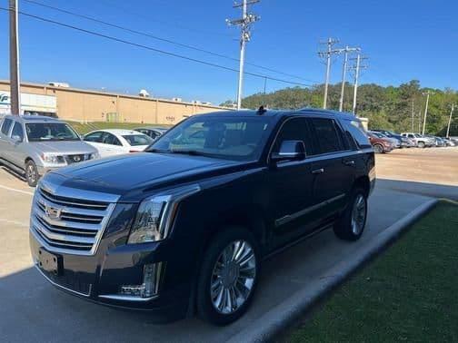 2017 cadillac escalade platinum in caesar, mississippi