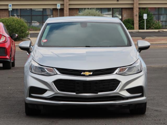 2017 chevrolet cruze premier