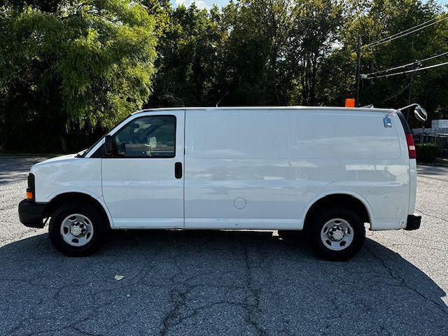 2007 chevrolet express 2500 base