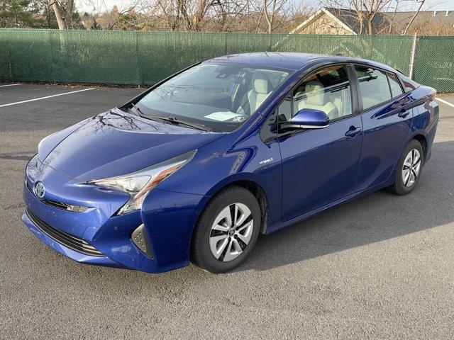 2017 toyota prius three