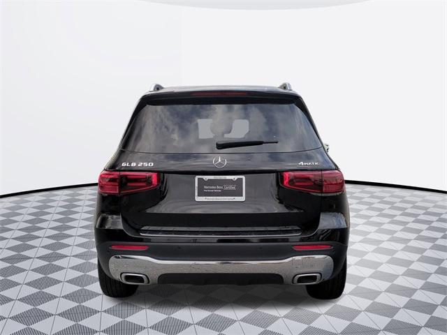 2024 mercedes-benz glb 250 4matic