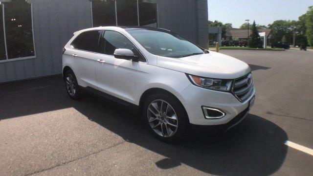 2015 ford edge titanium awd titanium 4dr crossover for sale in birch island, maine