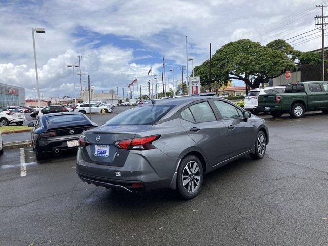 2024 nissan versa s