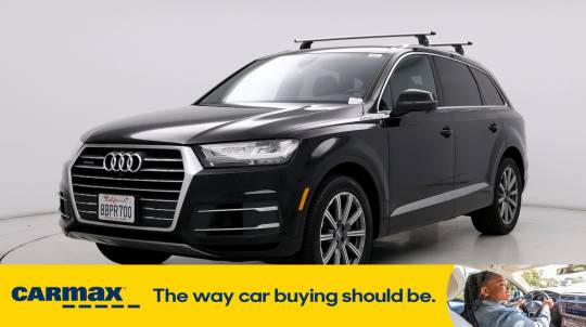 2018 Audi Q7