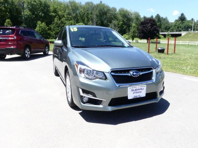 2015 subaru impreza 2.0i premium awd 2.0i premium 4dr wagon cvt for sale in keene, new hampshire