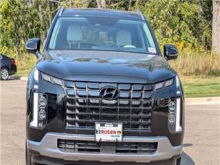 2025 Hyundai Palisade limited