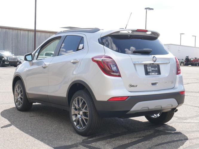 new 2019 buick encore awd sport touring baxter, mn 56425 for sale in baxter, minnesota