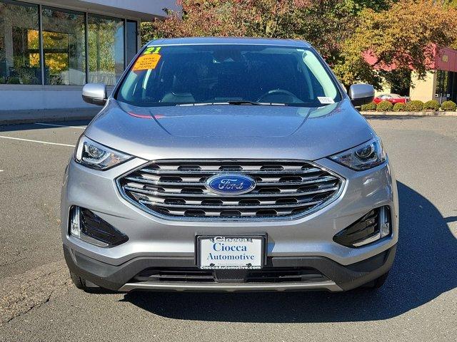 2021 ford edge sel