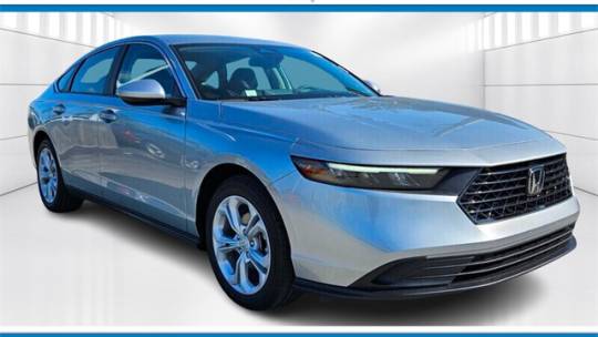 2025 Honda Accord