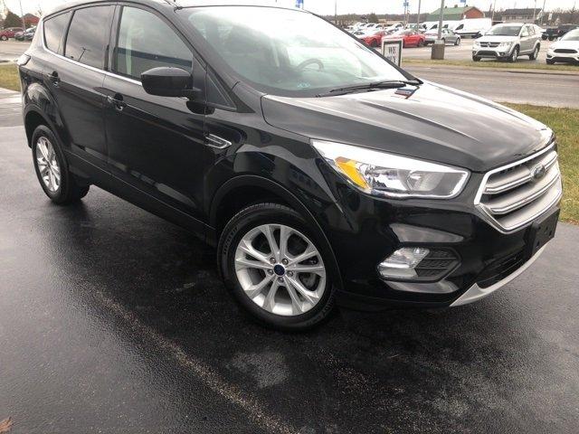 used 2017 ford escape fwd se corydon, in 47112 for sale in corydon, indiana
