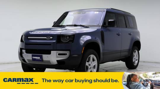 2020 Land Rover Defender