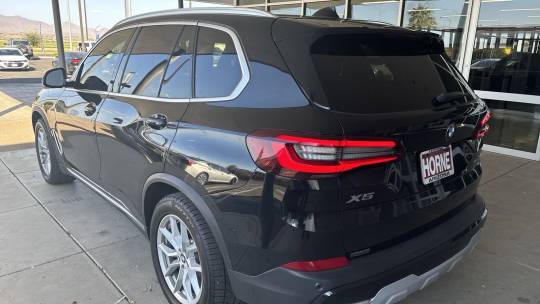 2022 BMW X5