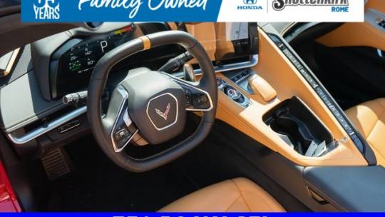 2023 chevrolet corvette stingray 2lt coupe