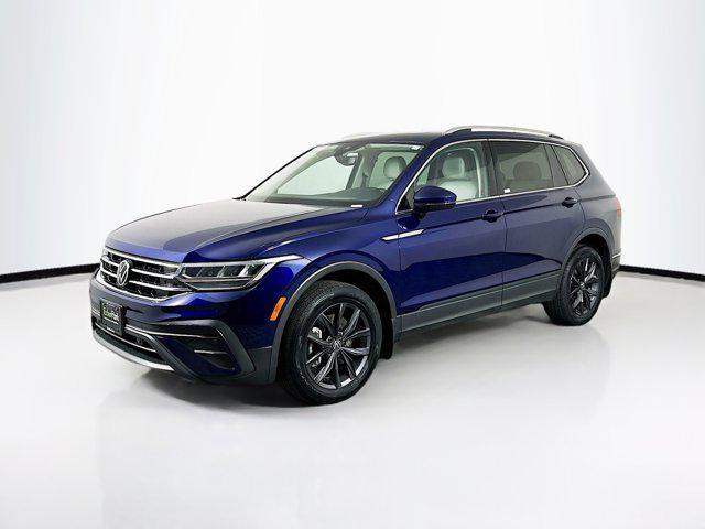 2022 volkswagen tiguan t mulliner