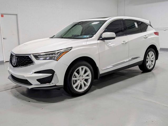 2021 acura rdx