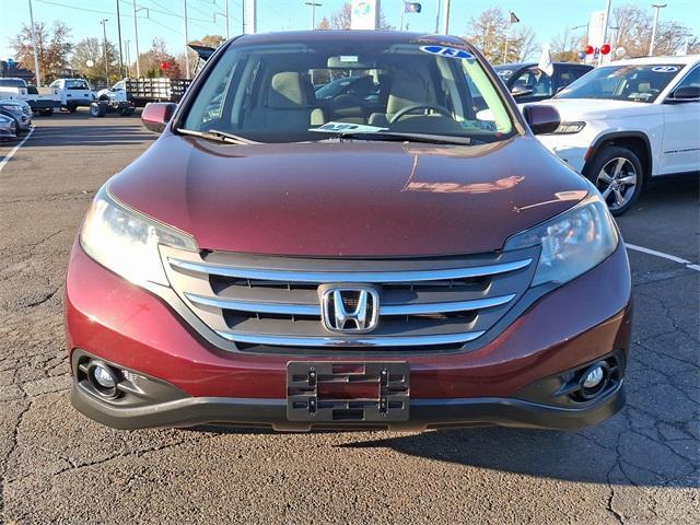 2013 honda cr-v ex