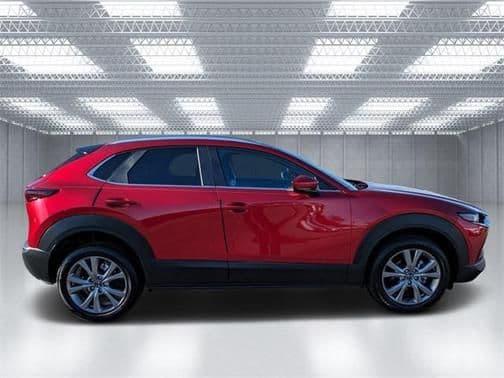 2023 mazda cx-30 select in richmond, virginia