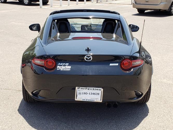 used 2018 mazda mx-5 miata rf grand touring albuquerque, nm 87109 for sale in albuquerque, new mexico