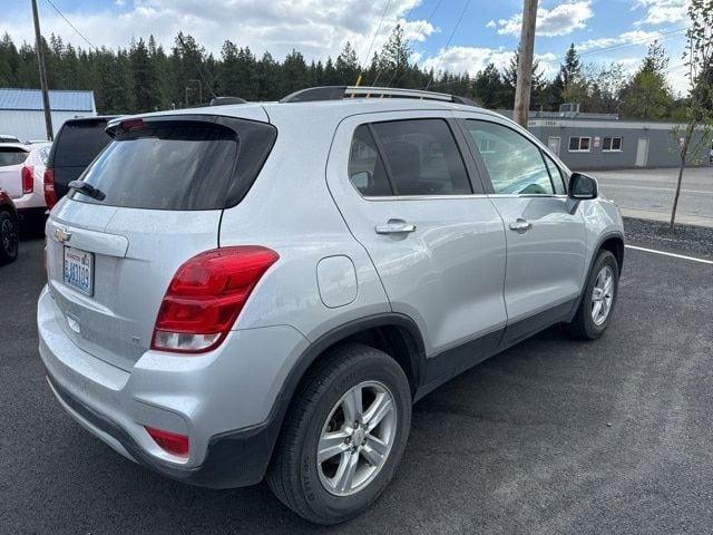 2018 chevrolet trax lt in spokane, washington