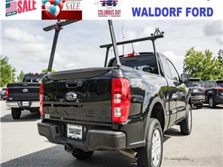 2020 Ford Ranger (North America) xl