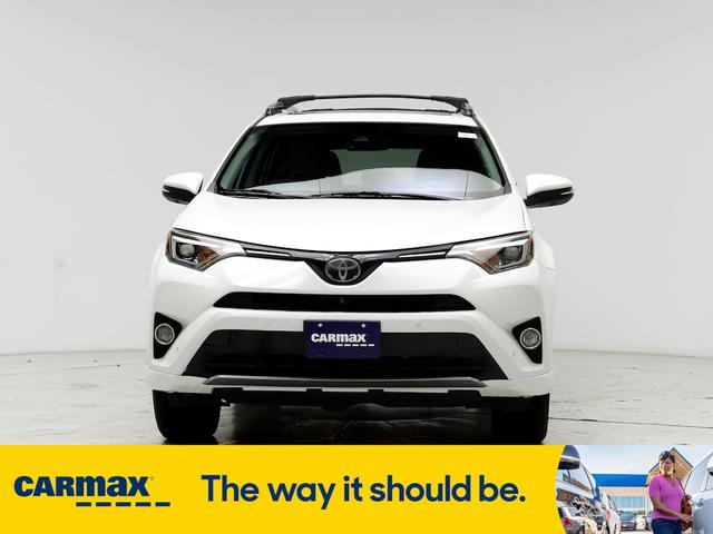 2018 toyota rav4 platinum